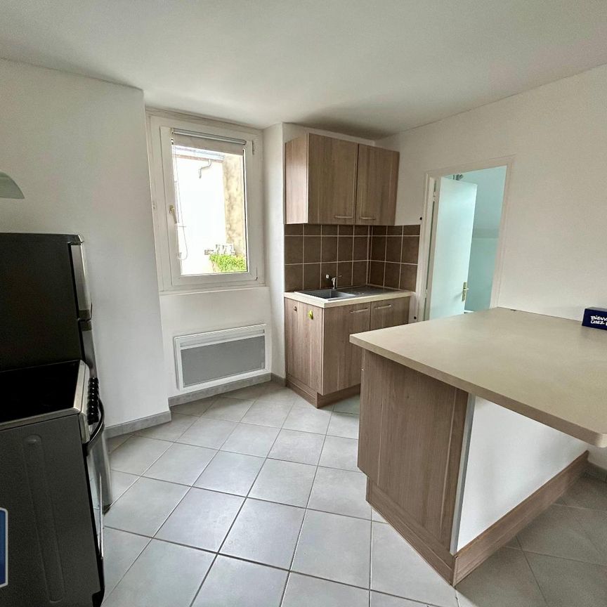 Location Appartement 2 pièces 33m² ALENCON 61000 - Photo 1
