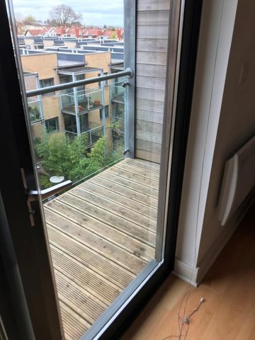 1 Bed Flat, Chapter Walk, BS6 - Photo 3