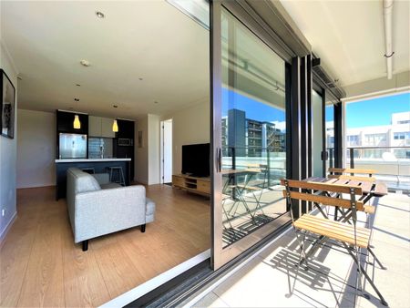Unit 1108, 147 Nelson Street, Auckland Central, Auckland - Photo 4