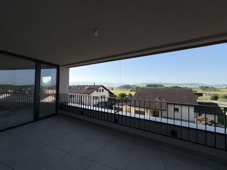 4.5 Zimmer, 107 m², 1. Stock - Photo 3