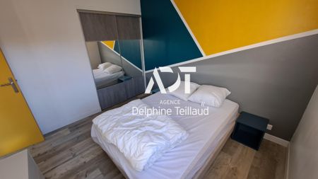 Location Appartement 2 pièces 29m² GRENOBLE 38100 - Photo 2