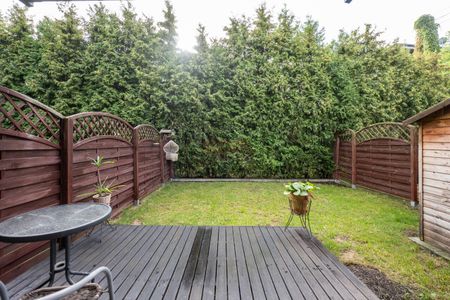 Idealne dla pary I ogródek I miejsce parkingowe - Zdjęcie 5