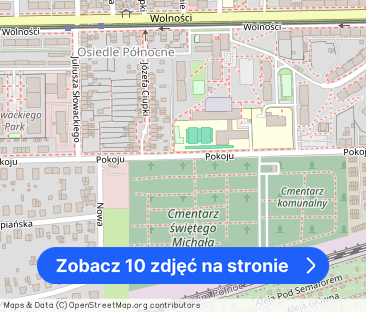 Urządzone 2 pokojowe Centrum Zabrza bezpośrednio od właściciela - Zdjęcie 1