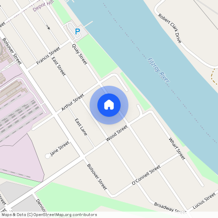 430 Quay Street, Qld 4700, Depot Hill