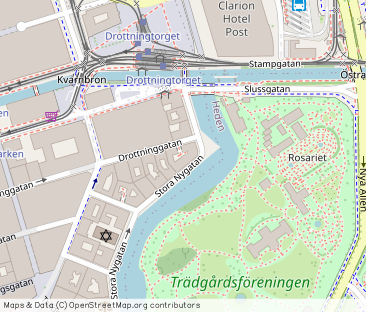Drottninggatan, Trollhättan - Photo 1