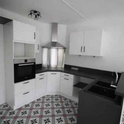 Appartement à louer 2 pièces 55.1m² - Photo 1