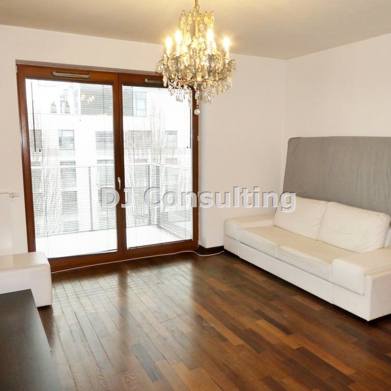 Warszawski, Warszawa, Wilanów, Branickiego - Zdjęcie 1