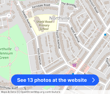 Fourth Avenue, Bristol, BS7 - Photo 1