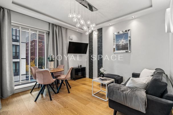 Apartament z loggią na Browarach Warszawskich - Фото 1