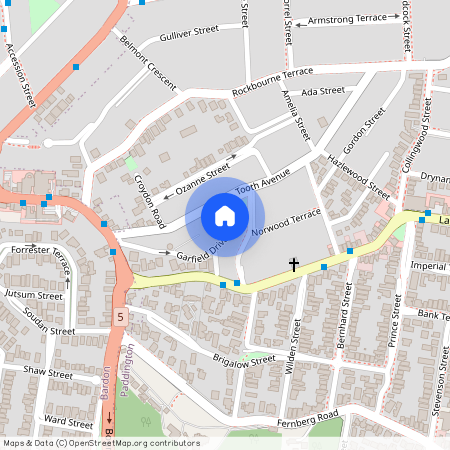 46 Garfield Drive, Paddington, QLD 4064