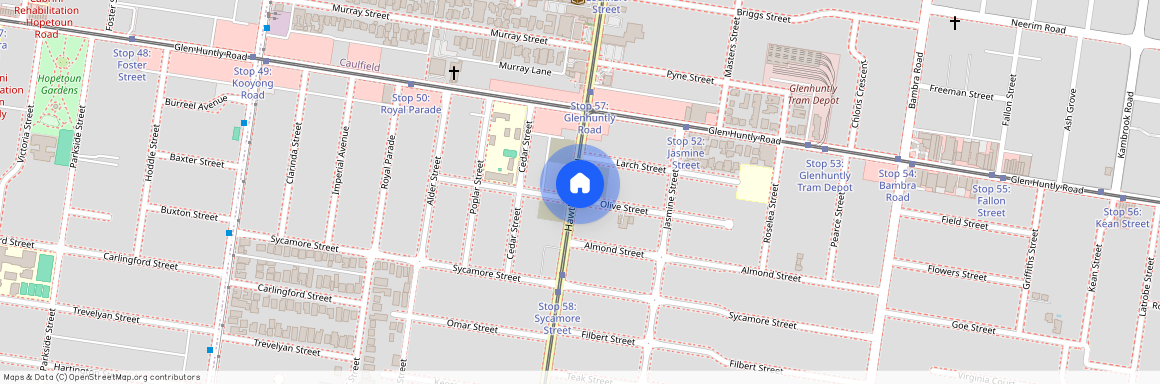 302/3 Olive Street, Caulfield South VIC 3162