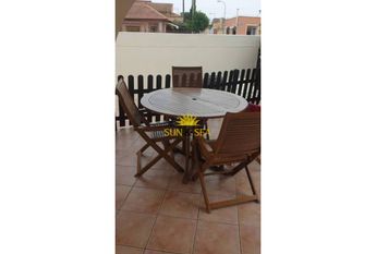 5-BEDROOM TOWNHOUSE - EL MOJON, SAN PEDRO DEL PINATAR