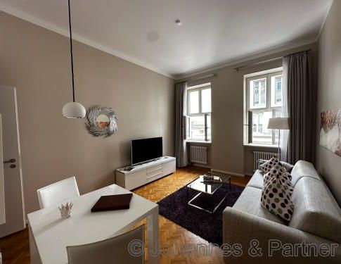 01067 Dresden - Altstadt , Neumarkt Typ A WE 10 möbliert - Photo 1