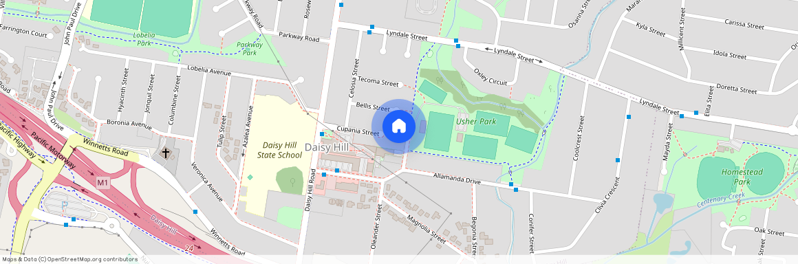 12 Rose Street, Daisy Hill, QLD 4127