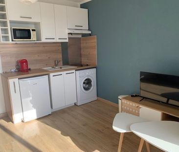 Location Appartement 1 pièce 20m² ST CYPRIEN PLAGE 66750 - Photo 5