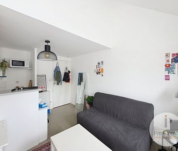 Location Appartement 1 pièce 27m² - Photo 4