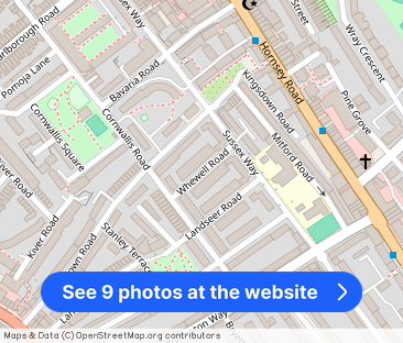 4 bedroom terraced house for rent - Photo 1