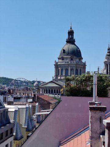 Kiadó újszerű állapotú lakás - Budapest VI. kerület - Photo 4