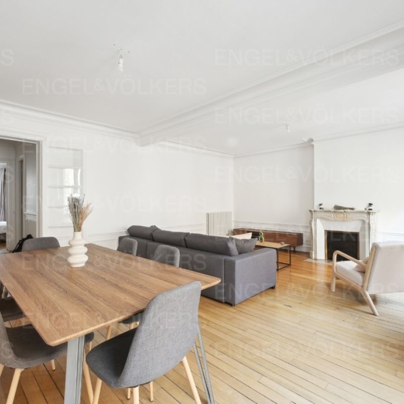 Appartement meublé 3 Pièces - Ternes - Photo 1