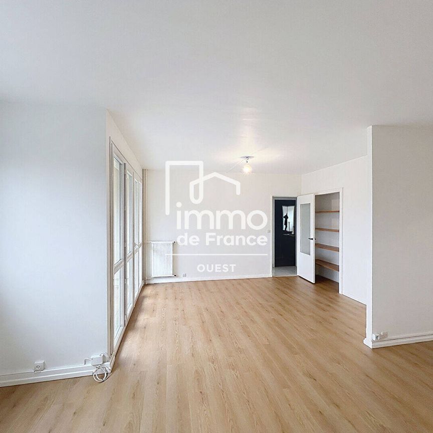 Location appartement 4 pièces 98.49 m² à Laval (53000) - Photo 1