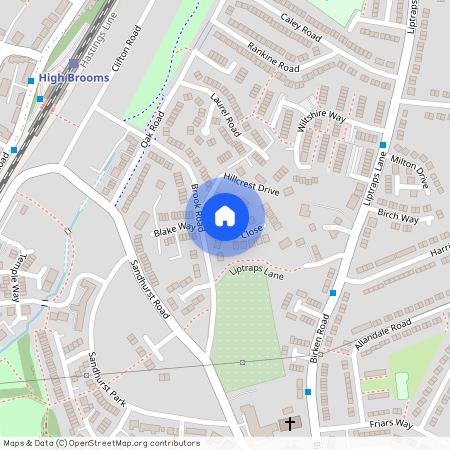 Rymers Close, Tunbridge Wells TN2