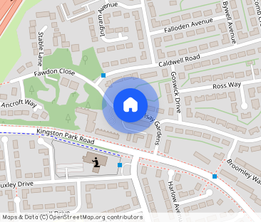 Belsay Gardens, Newcastle Upon Tyne - Photo 1