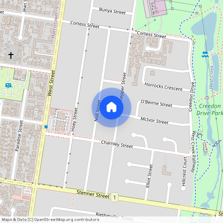 2/45 Hoepper Street, Qld 4350, Kearneys Spring