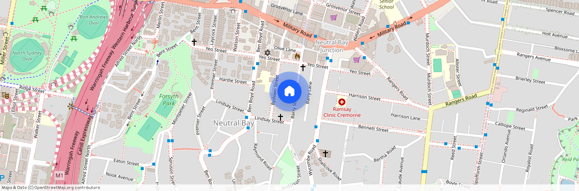 6/40A Barry Street, Neutral Bay 2089, New South Wales