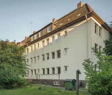 3-Zimmer-Wohnung in Wilhelmshaven Hansaviertel - Photo 6