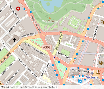 Grosvenor Gardens, Belgravia, London, SW1W - Photo 1