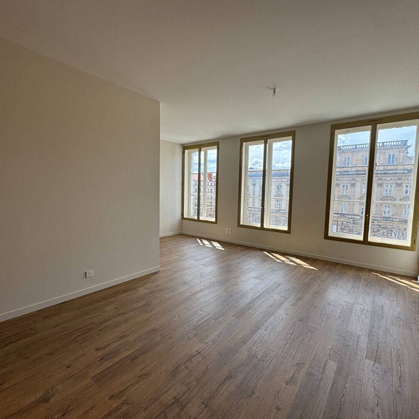 Appartement 3 pièces – LYON - Photo 1