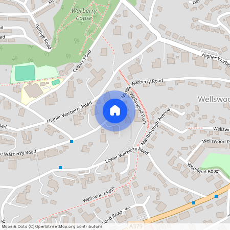 Middle Warberry Road, Torquay, TQ1 1RP