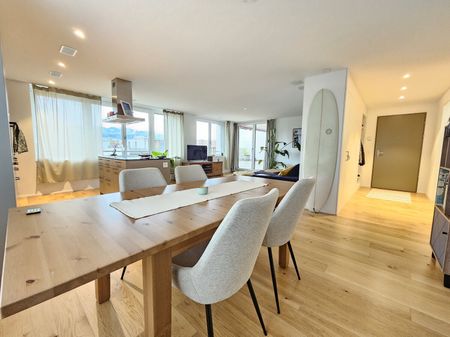 APPARTEMENT DE 2 PIÈCES À LIEBEFELD (BE), MEUBLÉ, TEMPORAIRE - Foto 3