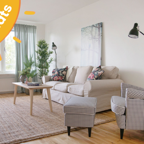 Bäckgatan 38 - Foto 1