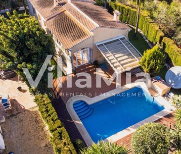 Villa in Javea for long-term rental VMR 2130d - Photo 3