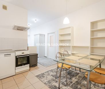 Przestronne 50 m², 2 pokoje – Prądnik Biały - Zdjęcie 2