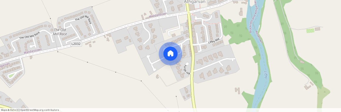 Whitethron, Athgarvan, Kildare