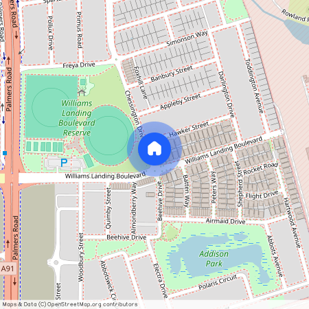 59 Chessington Drive, Vic 3027, Williams Landing