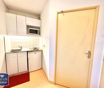 Location Appartement 1 pièce 17m² VALENCE 26000 - Photo 2