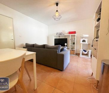 Location Appartement 2 pièces 34m² VEDENE 84270 - Photo 1