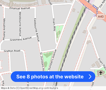 St. Dunstans Gardens, Acton - Photo 1