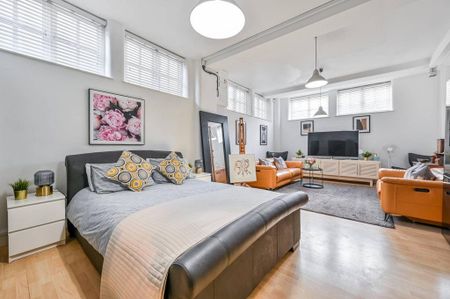 Studio to rent - Photo 5