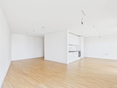 Urbanes Wohnen: 64m² | Wohnung mit zwei Balkonen im 18. OG | The Metropolitan | ab sofort verfügbar - Foto 2