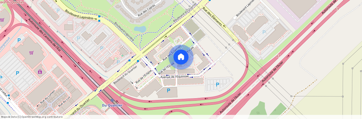 605 Rue de l'Escale, Brossard, QC J4Z 0T2