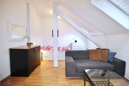 2 Zimmer in Düsseldorf - Foto 4