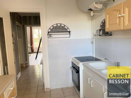 Location appartement Grenoble 38000 2 pièces 30.52 m² - Photo 2