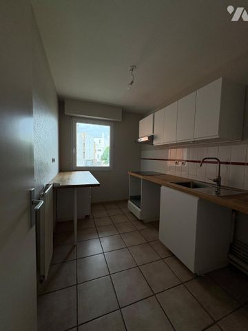 Loue Appartement T3 à Rezé PONT ROUSSEAU - PARKING SOUS-SOL - Photo 2