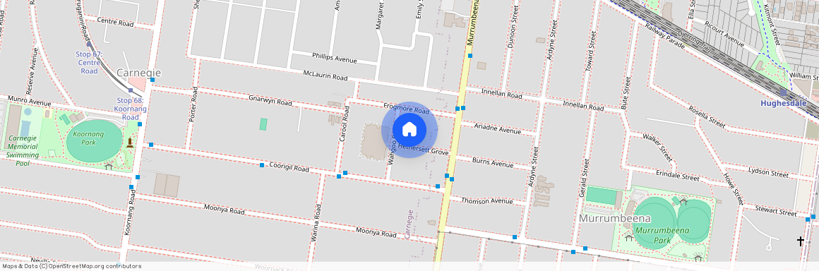 2/12 Hethersett Grove, Vic 3163, Carnegie