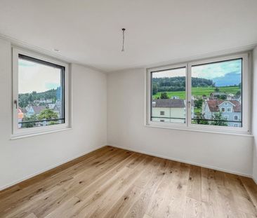 3.5 Zimmer, 76 m², 4. Stock - Photo 6