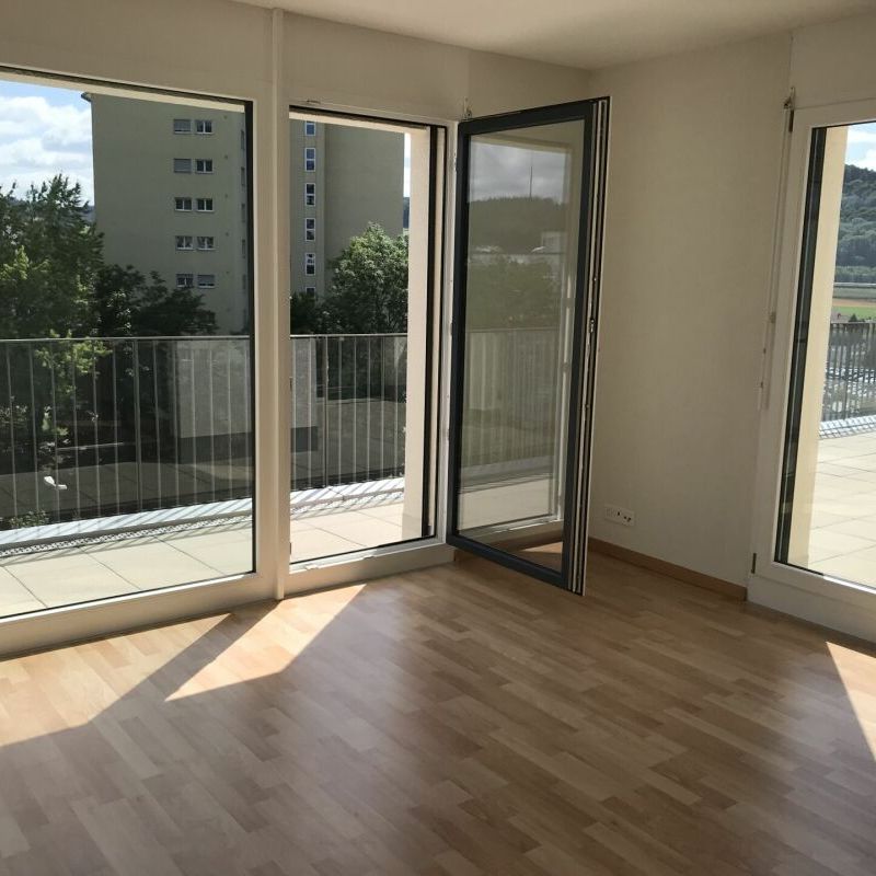 3.5 Zimmer Attikawohnung Wülflingen - Foto 1